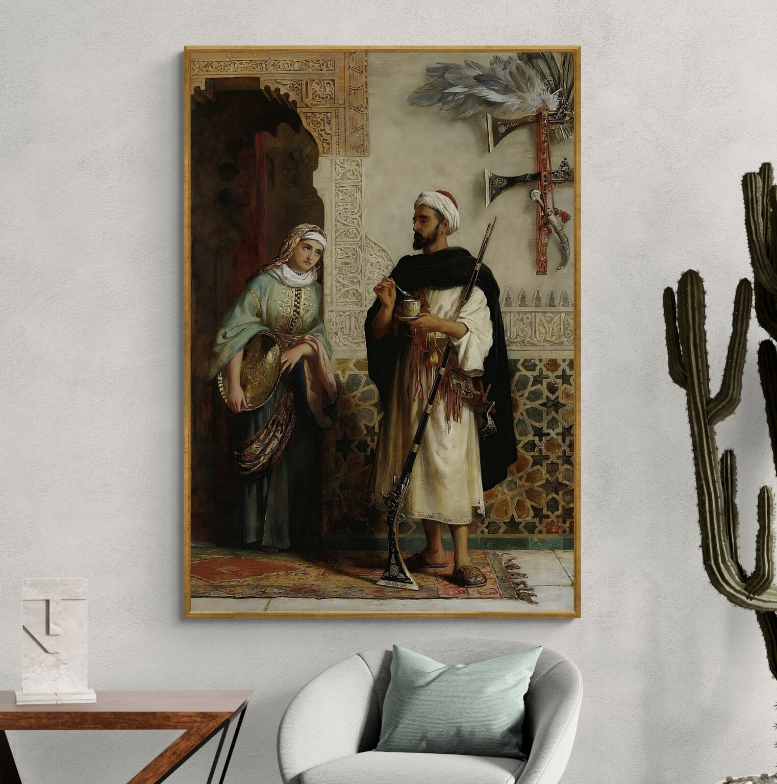 Tableau Traditional Maroc INFINITY ART Tableau Traditional Maroc INFINITY ART